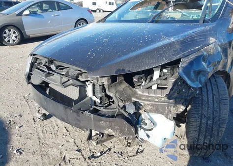 2013 Buick Lacrosse Leather Group из США, поврежденный, VIN 1G4GC5E36DF147508